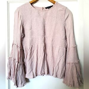 American Eagle Bohemian Top ๐